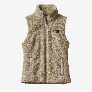 Patagonia Fleece Vest